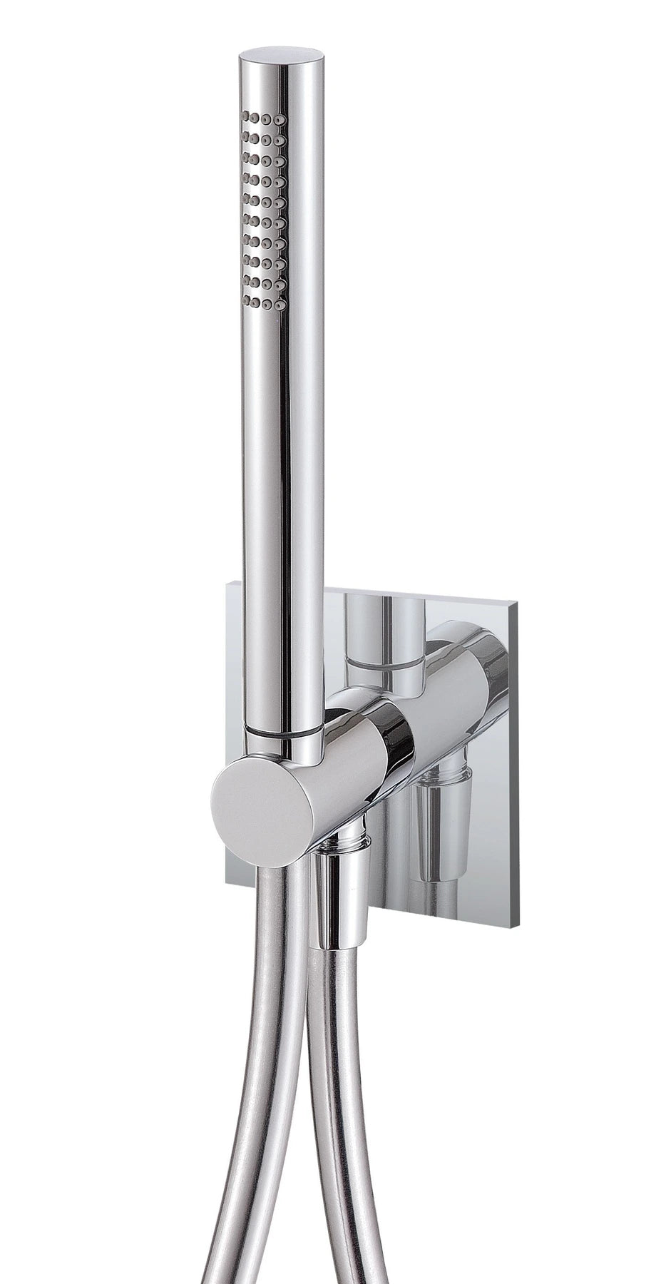 RWIT 5C05 CC 74 Mitigeur douche Chrome - Treemme