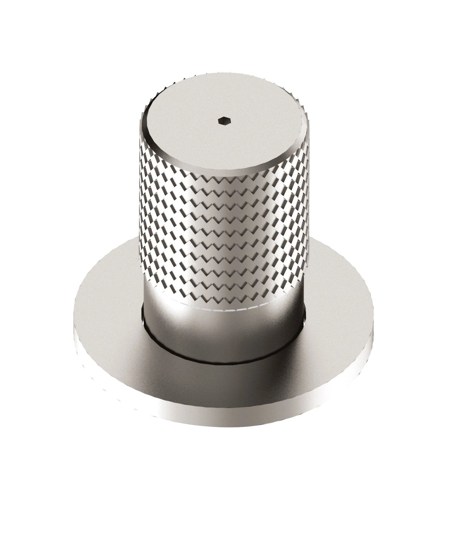 RWIT 6006 IS 04 Mitigeur lavabo Inox brosse - Treemme