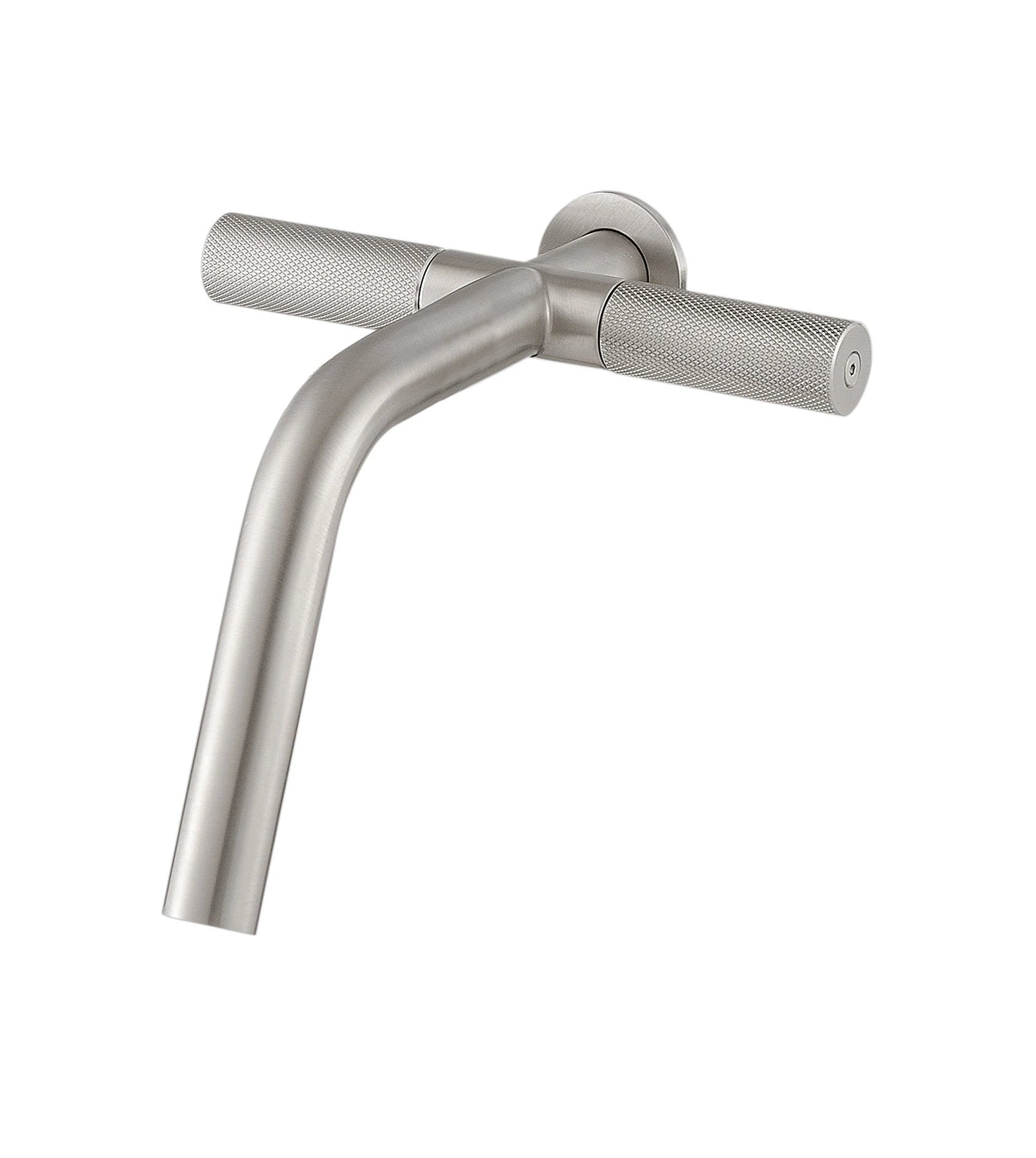 RWIT 6052 IS 03 Mitigeur lavabo encastré Inox brosse - Treemme