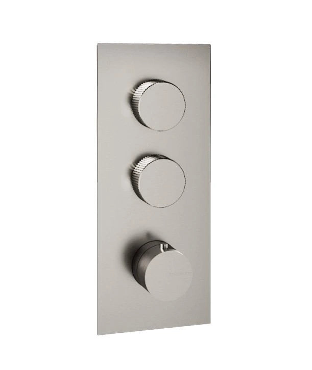 RWIT 6086 IS 35 Thermostatique douche Inox brosse - Treemme
