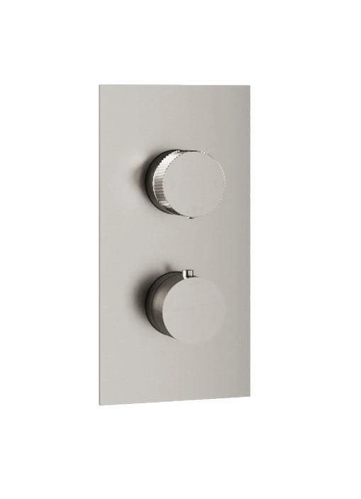 RWIT 6087 IS 35 Thermostatique douche Inox brosse - Treemme