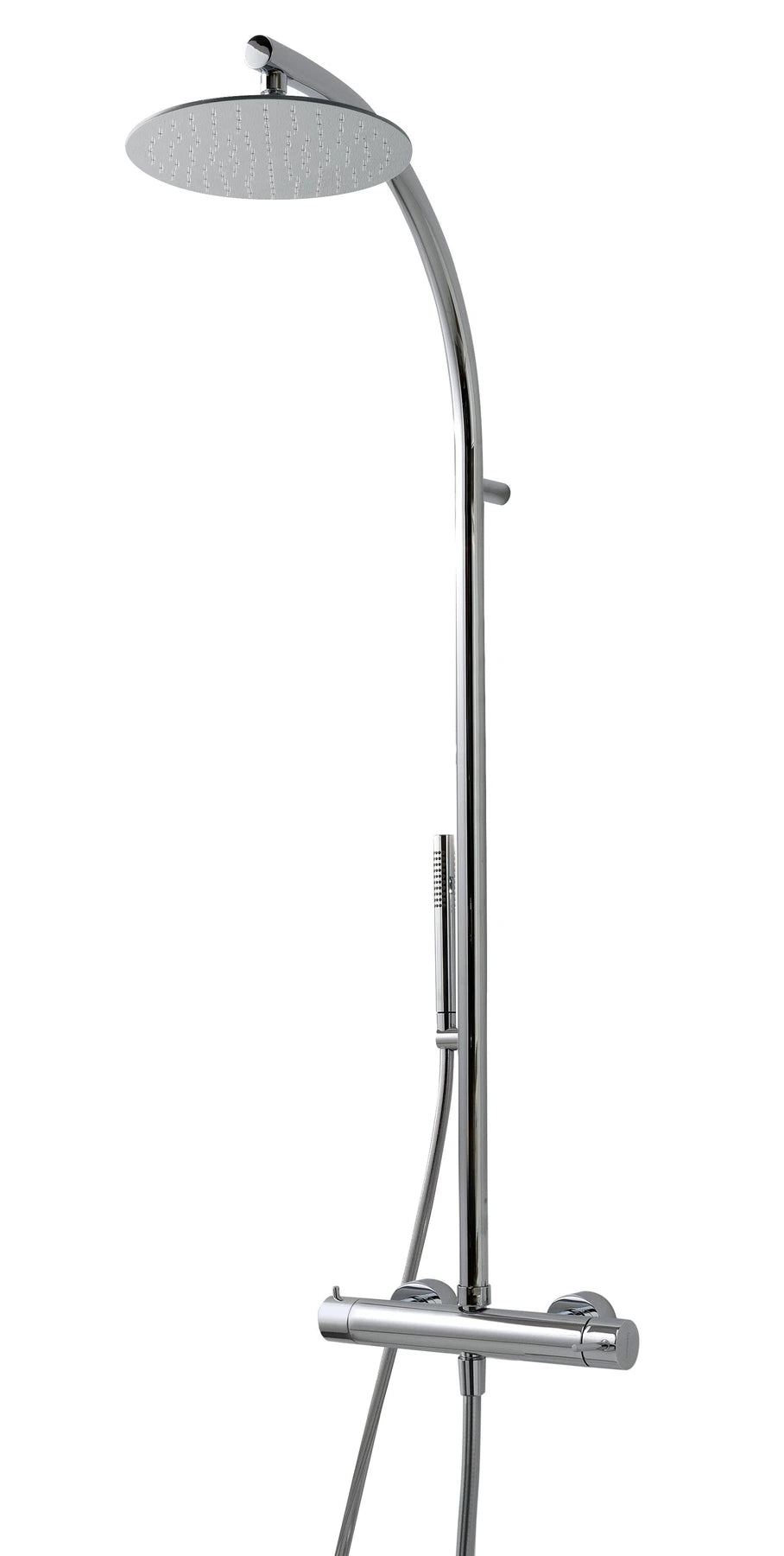 RWIT 6500 CC 25 Mitigeur douche Chrome - Treemme