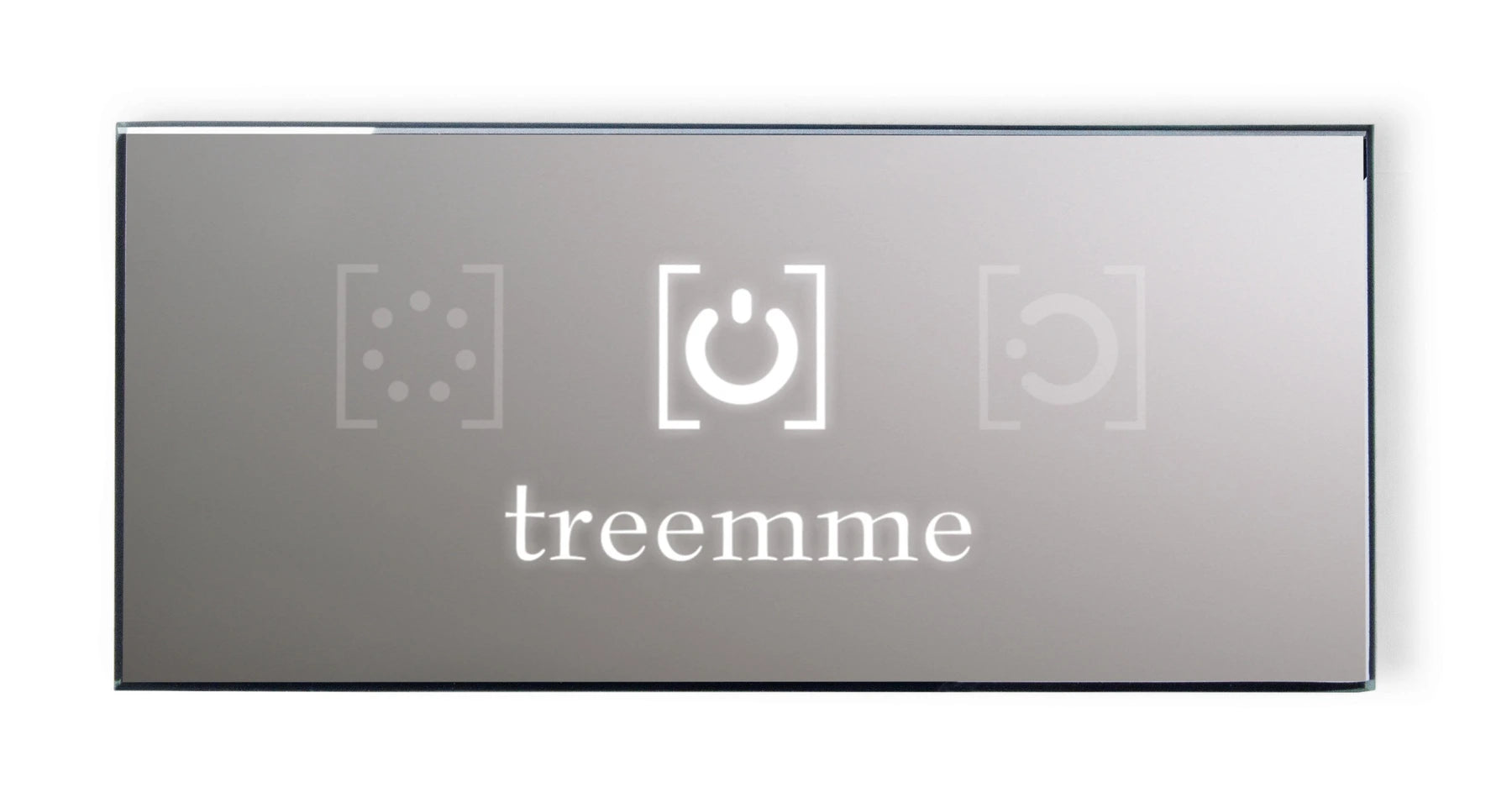 RWIT 6548 ZZ 02 Pave pour douche de tete (Pièce de… Sans finition apparente - Treemme