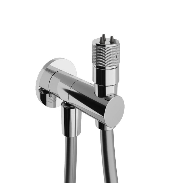 RWIT 6565 CC 05 Douchette pour WC Chrome - Treemme