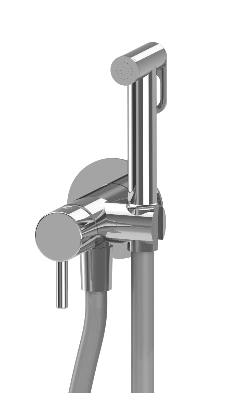 RWIT 6565 CC 40 Mitigeur bidet Chrome - Treemme