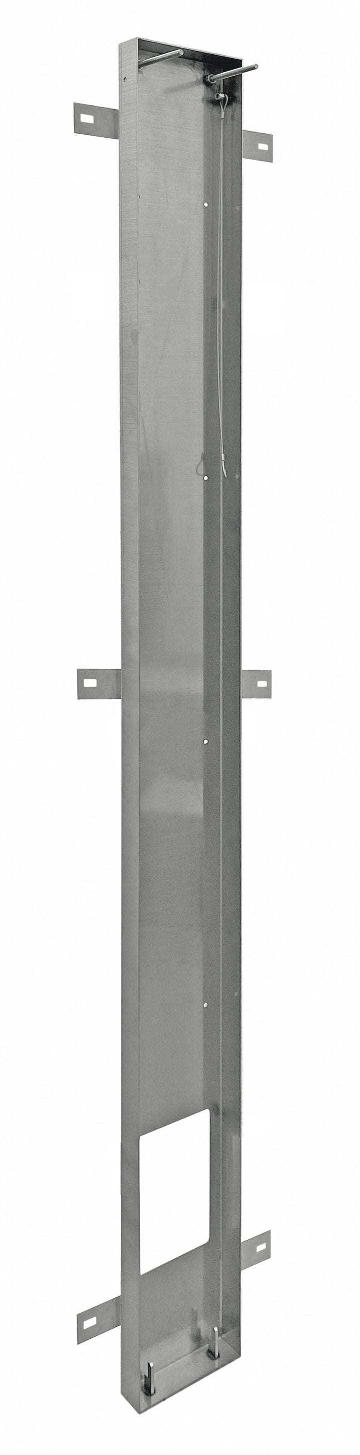RWIT 6585 ZZ 20 Thermostatique douche Sans finition apparente - Treemme
