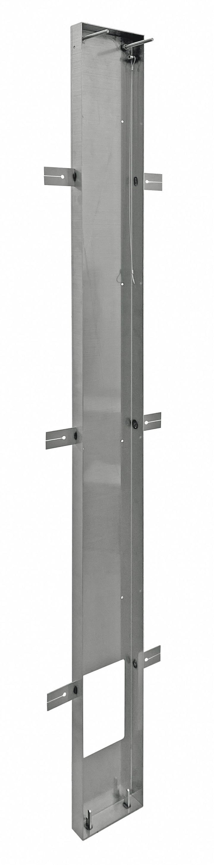 RWIT 6585 ZZ 40 Thermostatique douche Sans finition apparente - Treemme