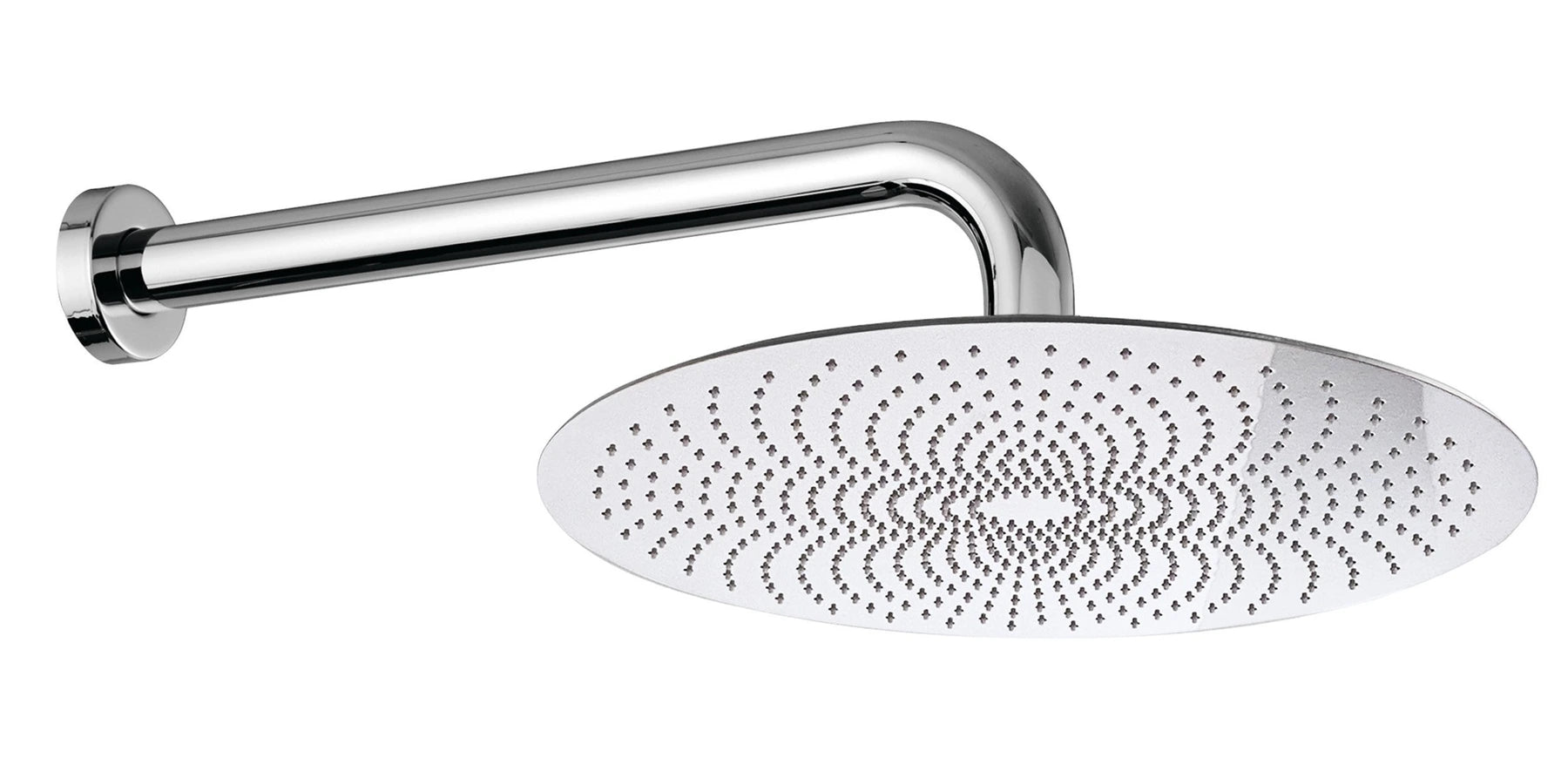RWIT 6586 CC 20 Tête de douche Chrome - Treemme
