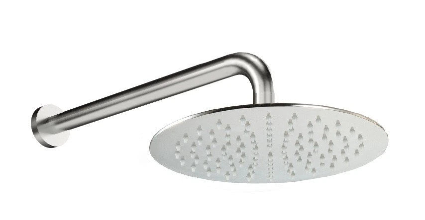RWIT 6599 IS 05 Tête de douche Inox brosse - Treemme