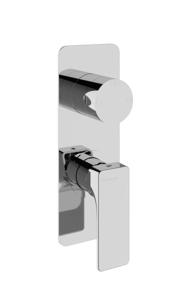RWIT 6AA2 CC 01 Mitigeur douche Chrome - Treemme