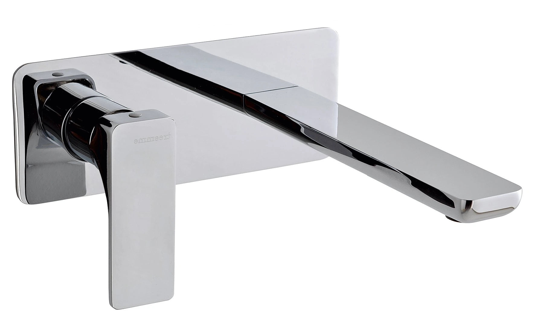 RWIT 6AA7 CC 01 Mitigeur lavabo encastré Chrome - Treemme
