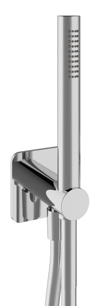 RWIT 6AD4 CC 20 Mitigeur douche Chrome - Treemme