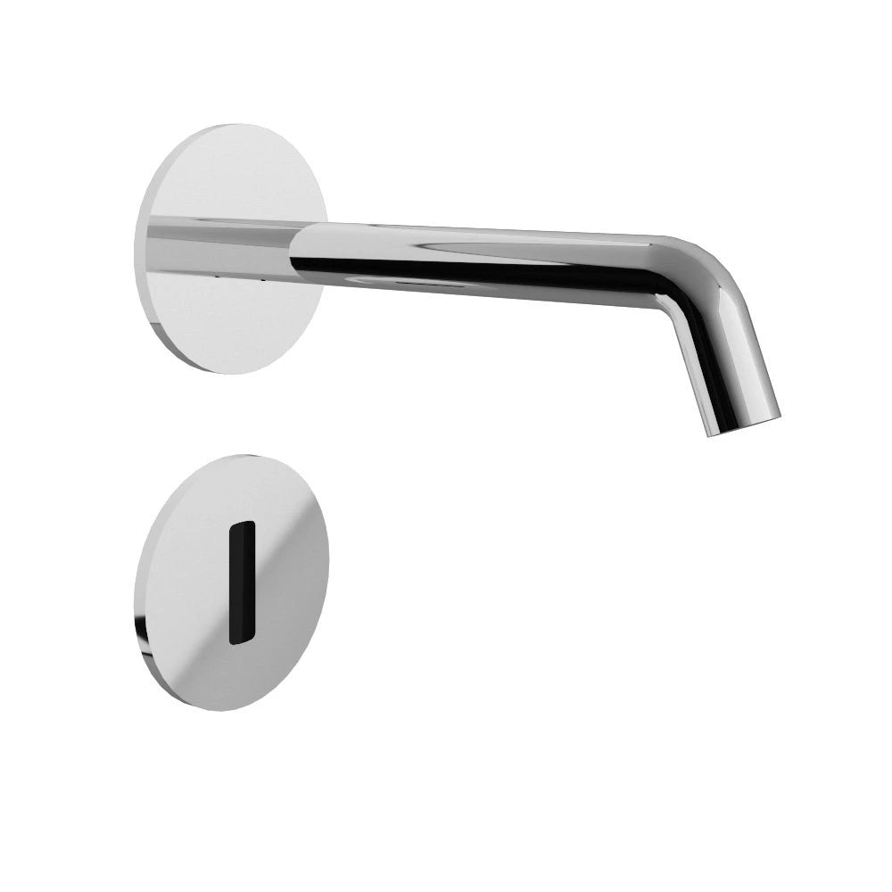 RWIT 6B95 CC 02 Mitigeur lavabo encastré Chrome - Treemme