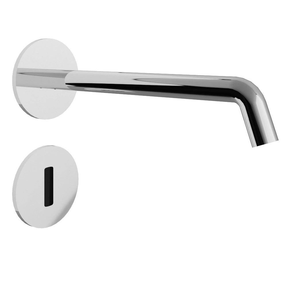 RWIT 6B96 CC EL Mitigeur lavabo encastré Chrome - Treemme