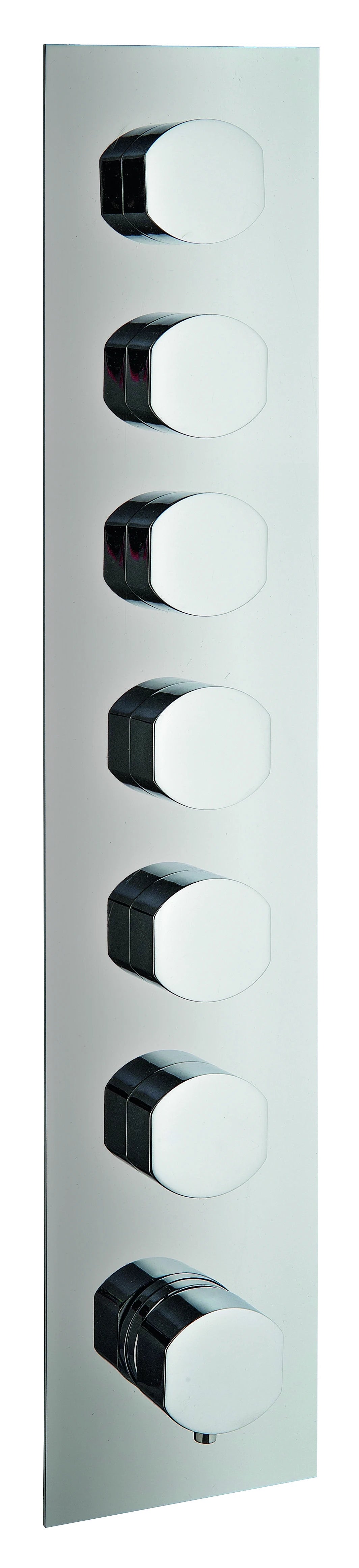 RWIT 7264 CC 33 Thermostatique douche Chrome - Treemme