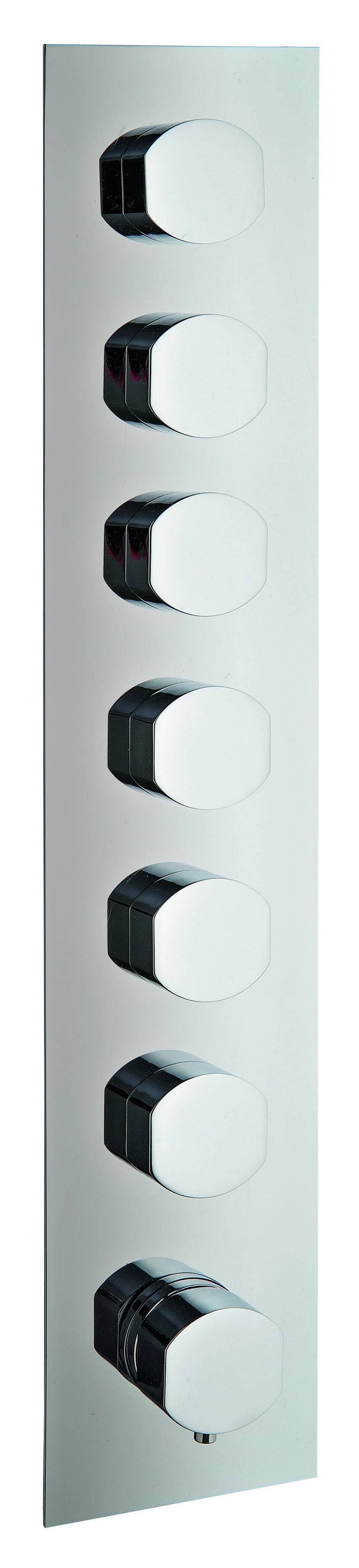 RWIT 7264 CC 33 Thermostatique douche Chrome - Treemme
