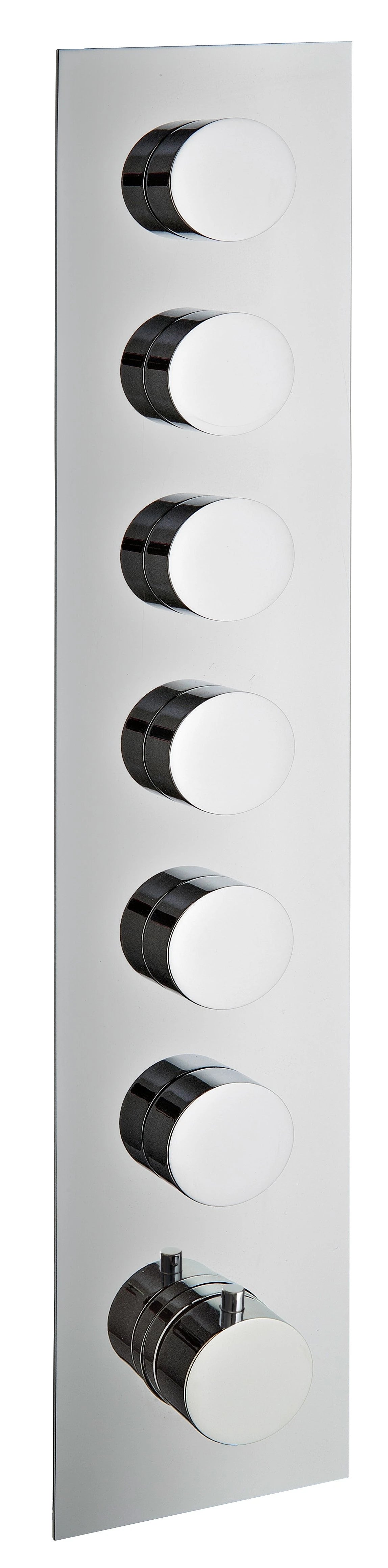 RWIT 7264 CC 35 Thermostatique douche Chrome - Treemme
