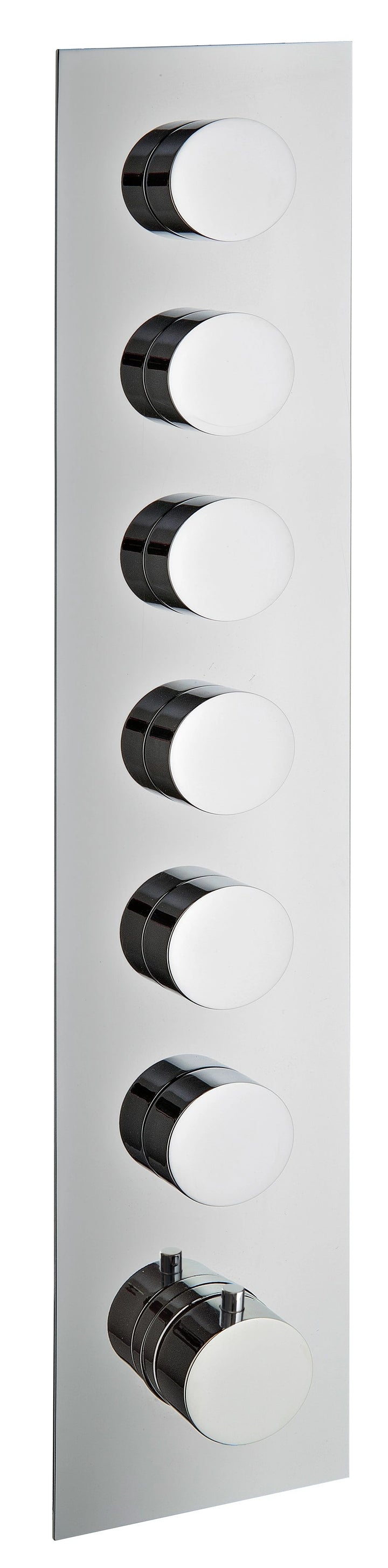 RWIT 7264 CC 35 Thermostatique douche Chrome - Treemme