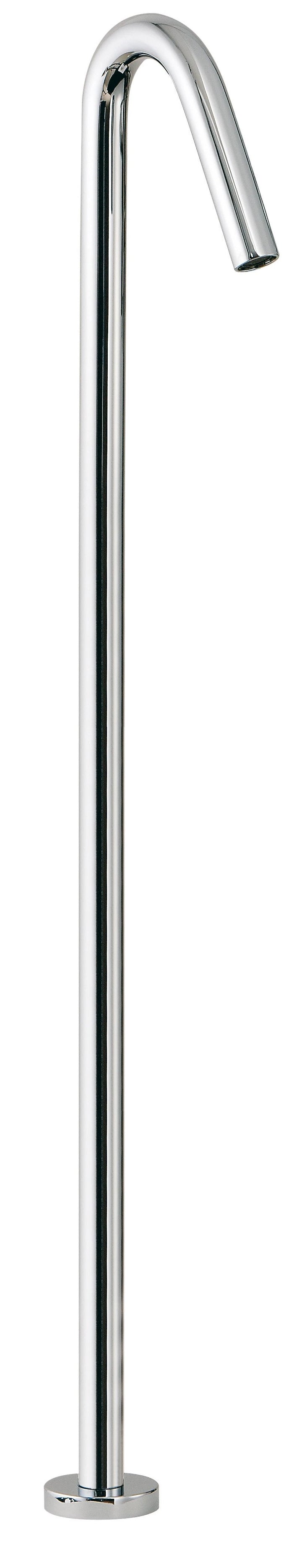 RWIT 7282 CC 75 Bec lavabo Chrome - Treemme