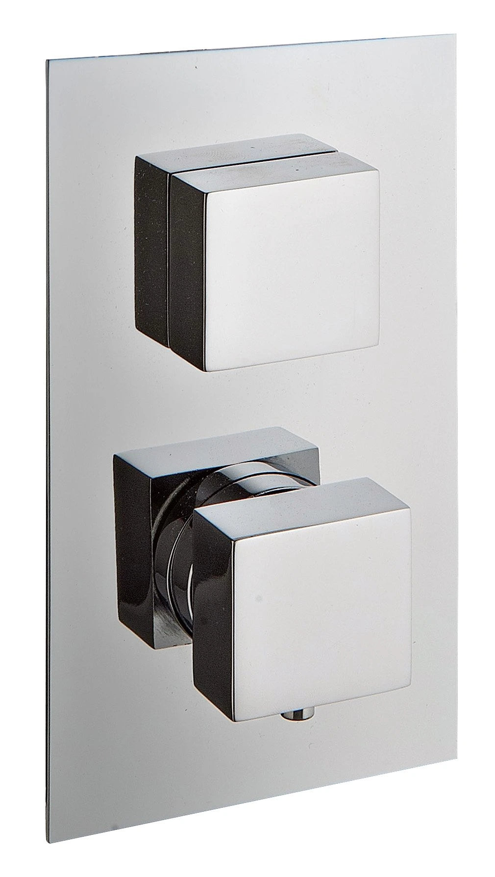 RWIT 7287 CC 32 Thermostatique douche Chrome - Treemme