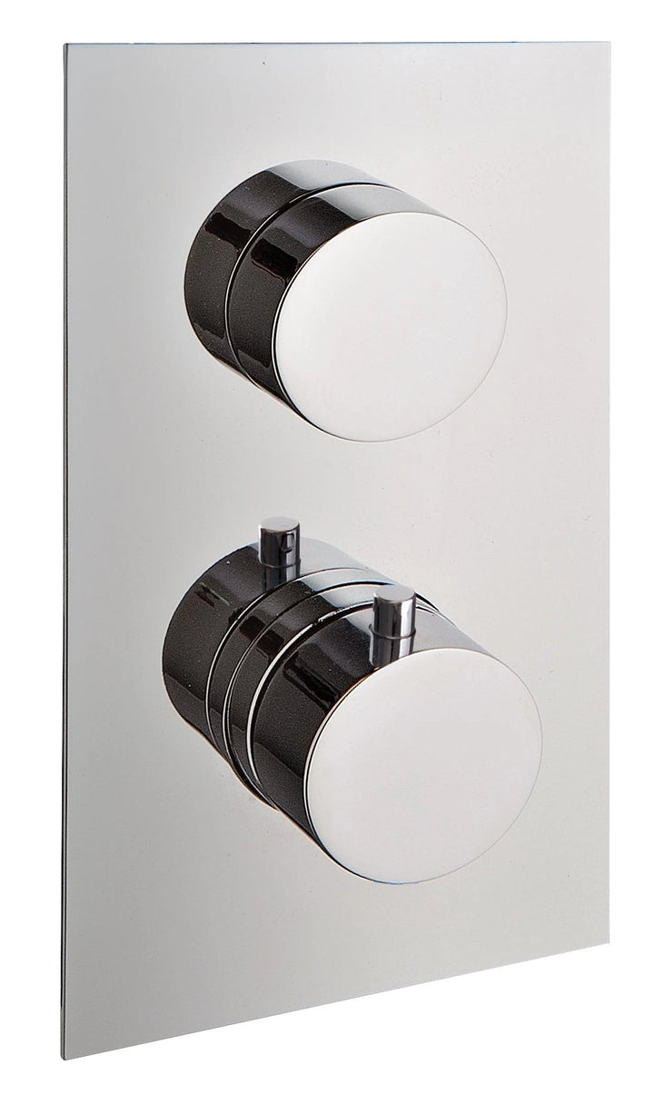 RWIT 7287 CC 35 Thermostatique douche Chrome - Treemme