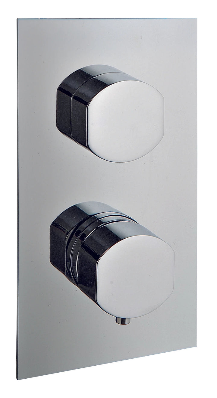 RWIT 7287 CC 40 Thermostatique douche Chrome - Treemme