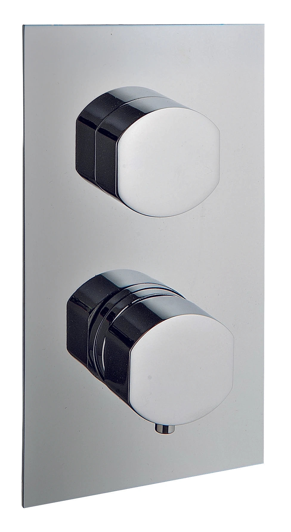 RWIT 7287 CC 40 Thermostatique douche Chrome - Treemme