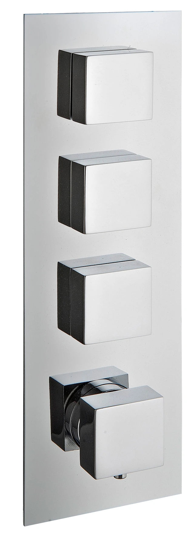 RWIT 7294 CC 32 Thermostatique douche Chrome - Treemme
