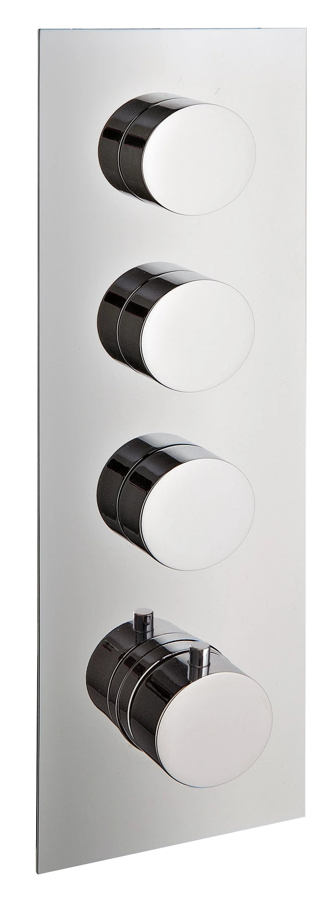 RWIT 7294 CC 35 Thermostatique douche Chrome - Treemme