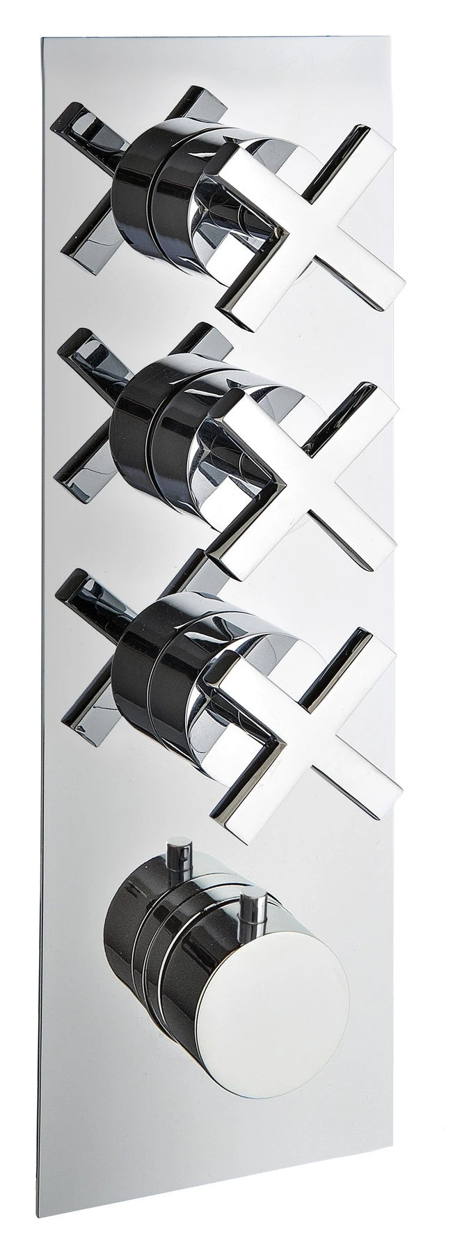RWIT 7294 CC 41 Thermostatique douche Chrome - Treemme