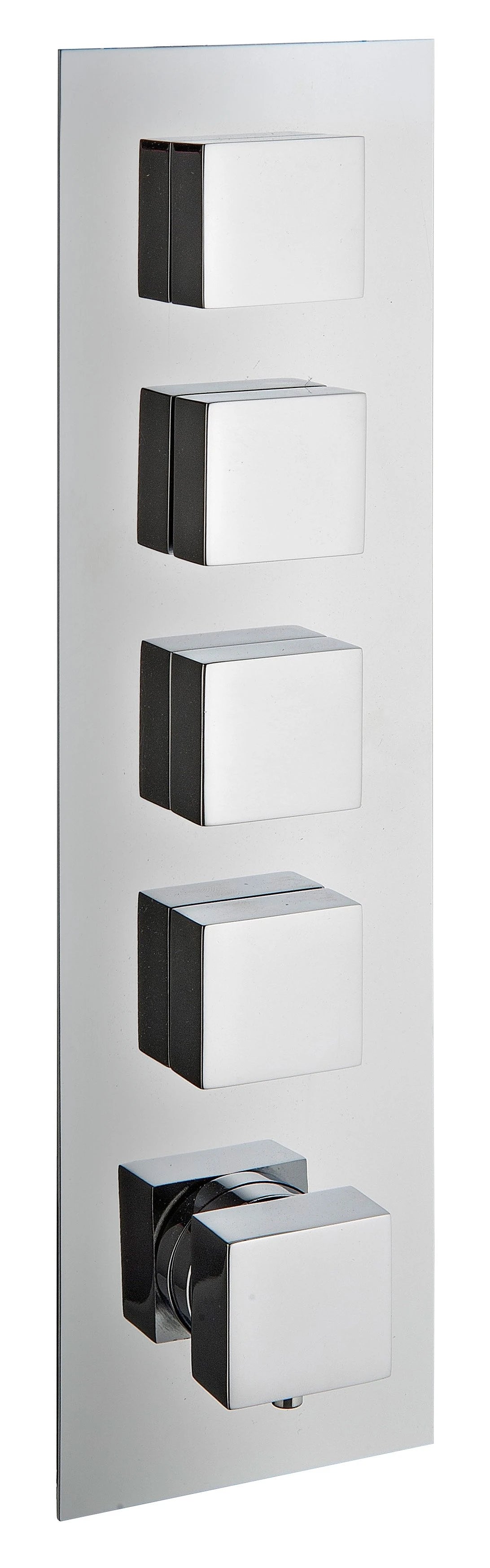RWIT 7297 CC 32 Thermostatique douche Chrome - Treemme