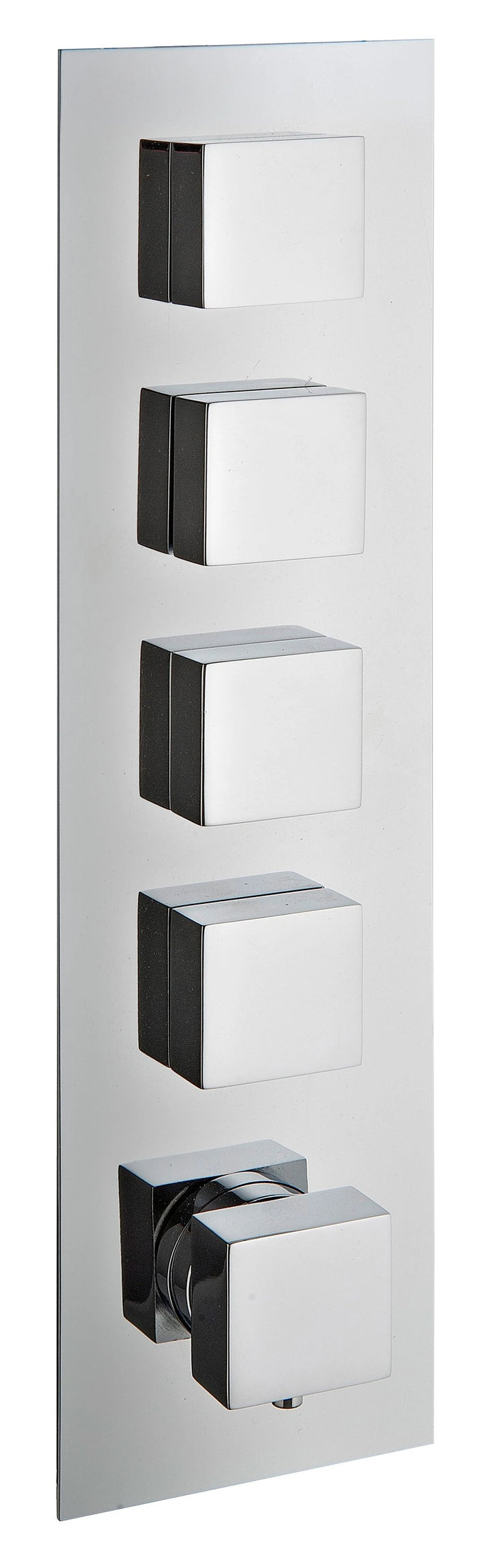 RWIT 7297 CC 32 Thermostatique douche Chrome - Treemme