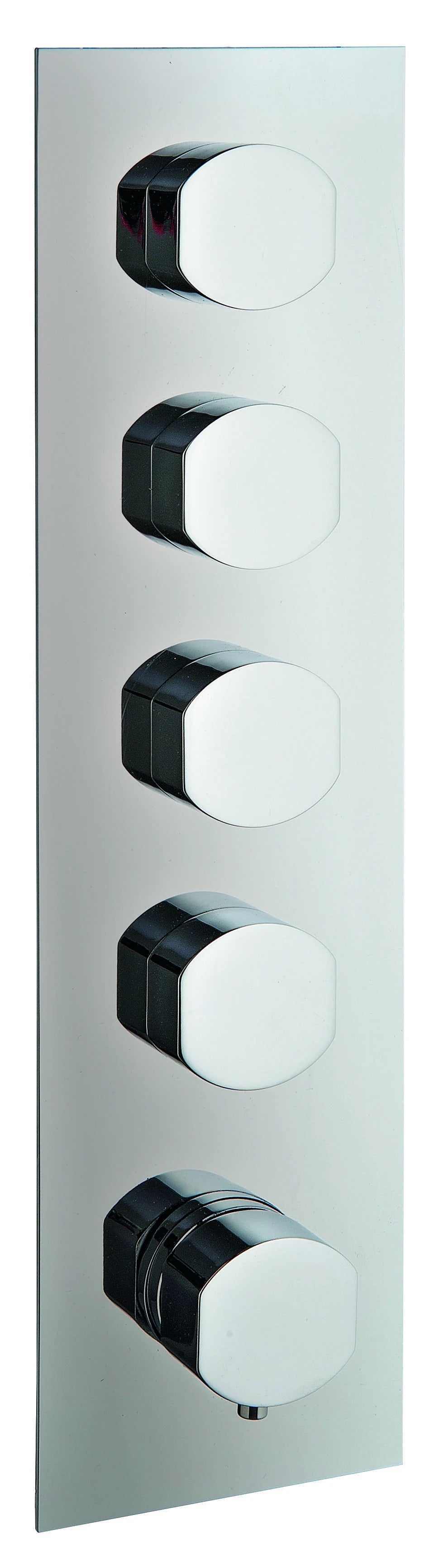 RWIT 7297 CC 33 Thermostatique douche Chrome - Treemme