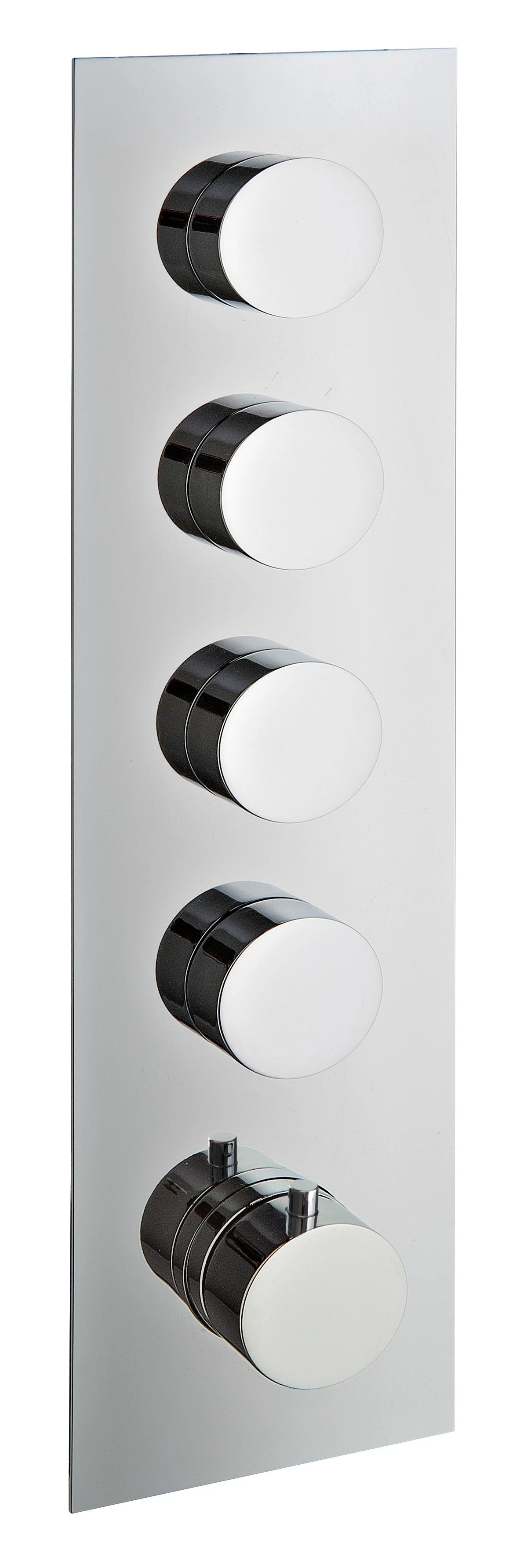 RWIT 7297 CC 35 Thermostatique douche Chrome - Treemme
