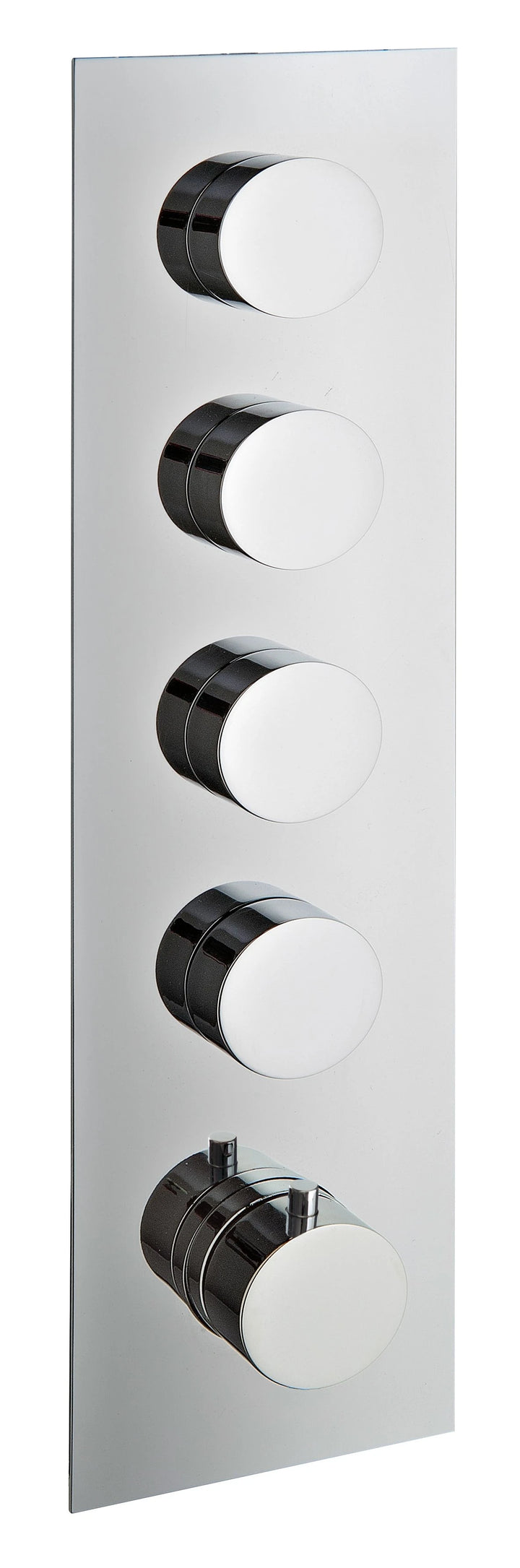 RWIT 7297 CC 35 Thermostatique douche Chrome - Treemme