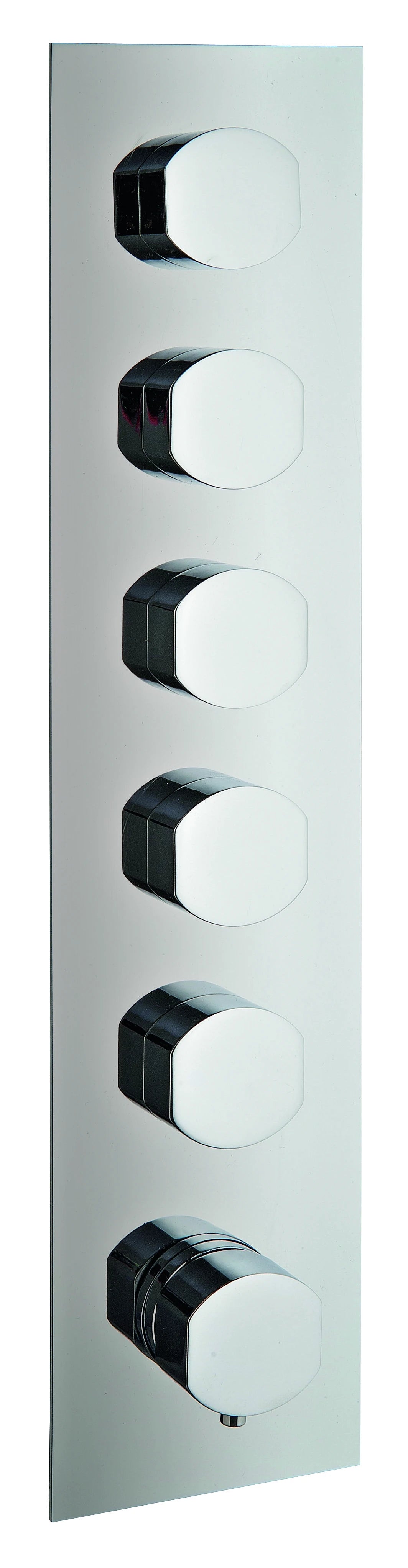 RWIT 7298 CC 33 Thermostatique douche Chrome - Treemme