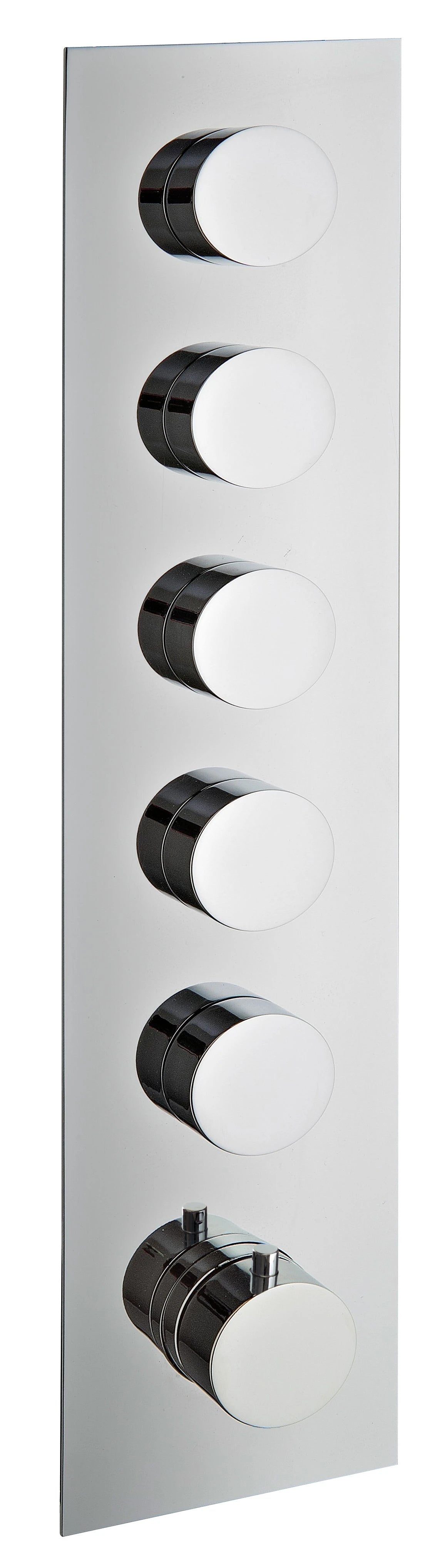 RWIT 7298 CC 35 Thermostatique douche Chrome - Treemme