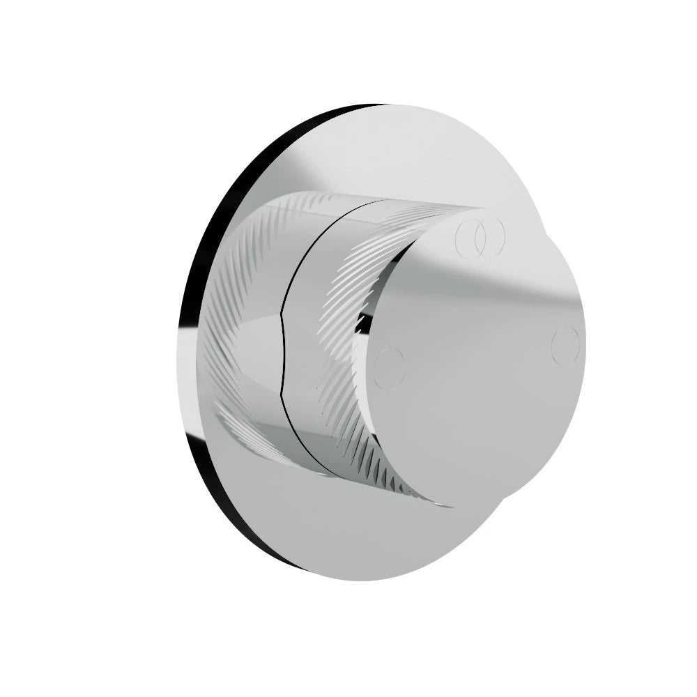 RWIT 72D6 CC 01 Mitigeur douche Chrome - Treemme
