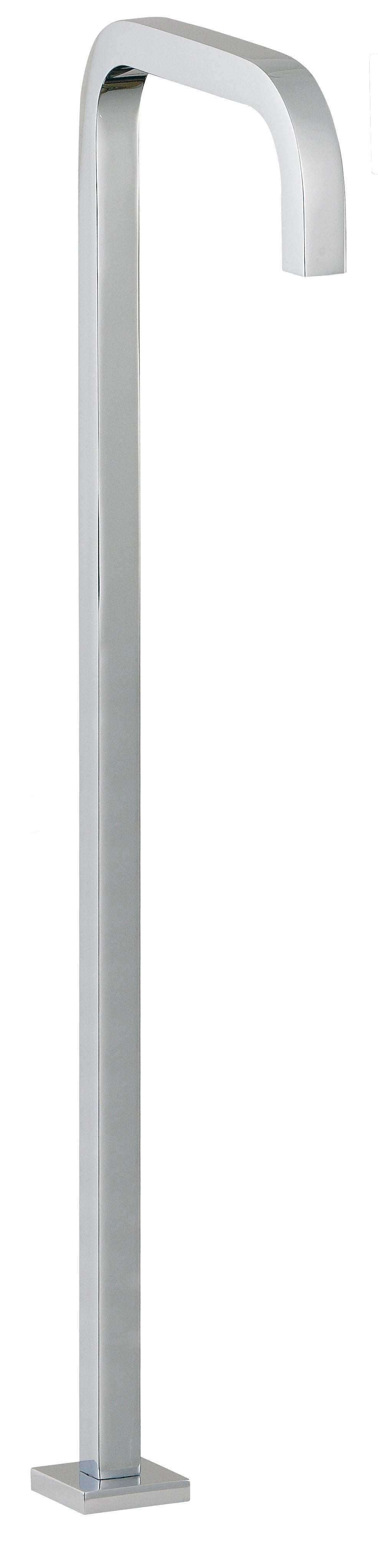 RWIT 7482 CC 75 Bec lavabo Chrome - Treemme