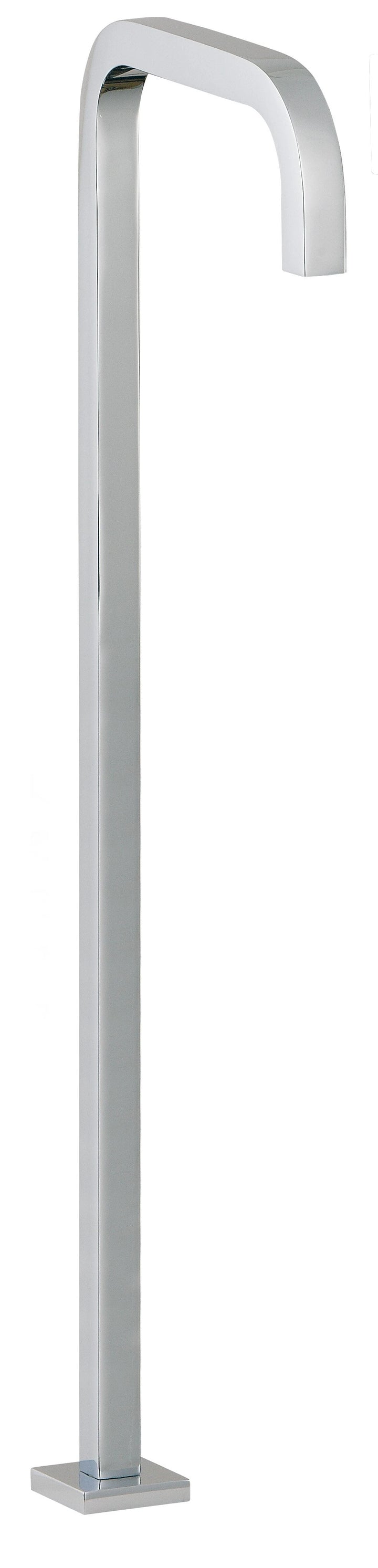 RWIT 7482 CC 75 Bec lavabo Chrome - Treemme