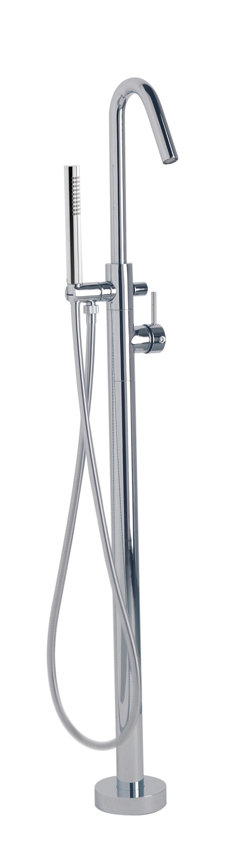 RWIT 7503 CC 50 Mitigeur baignoire Chrome - Treemme