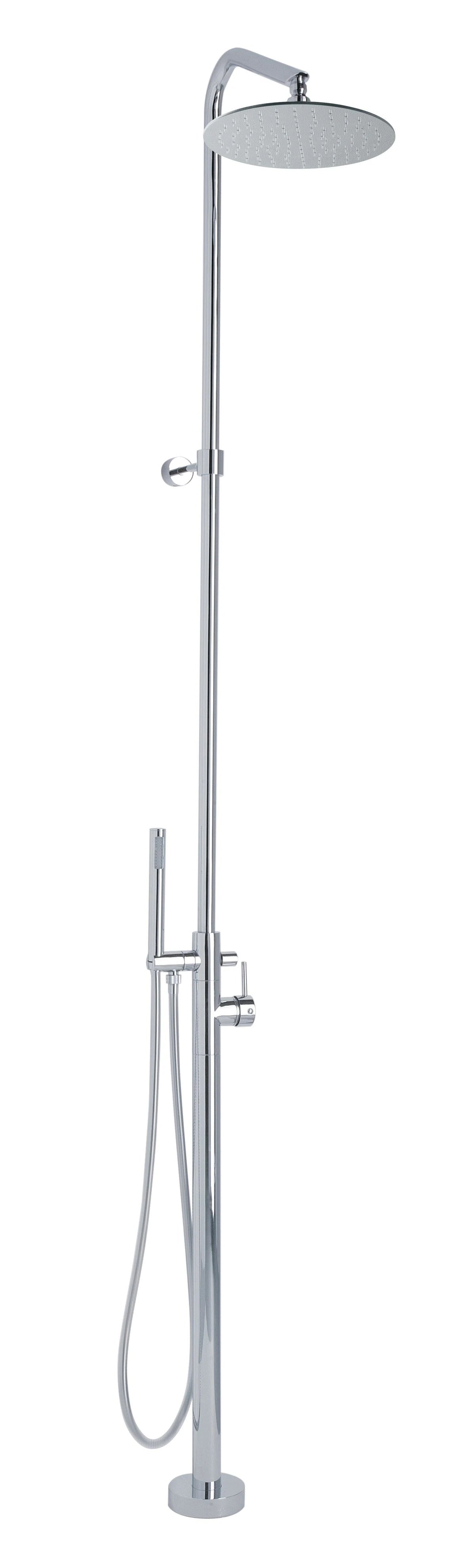RWIT 7562 CC 50 Mitigeur douche Chrome - Treemme