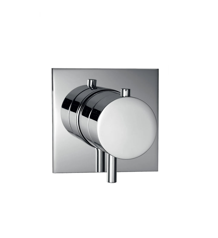 RWIT 7582 CC 04 Thermostatique douche Chrome - Treemme