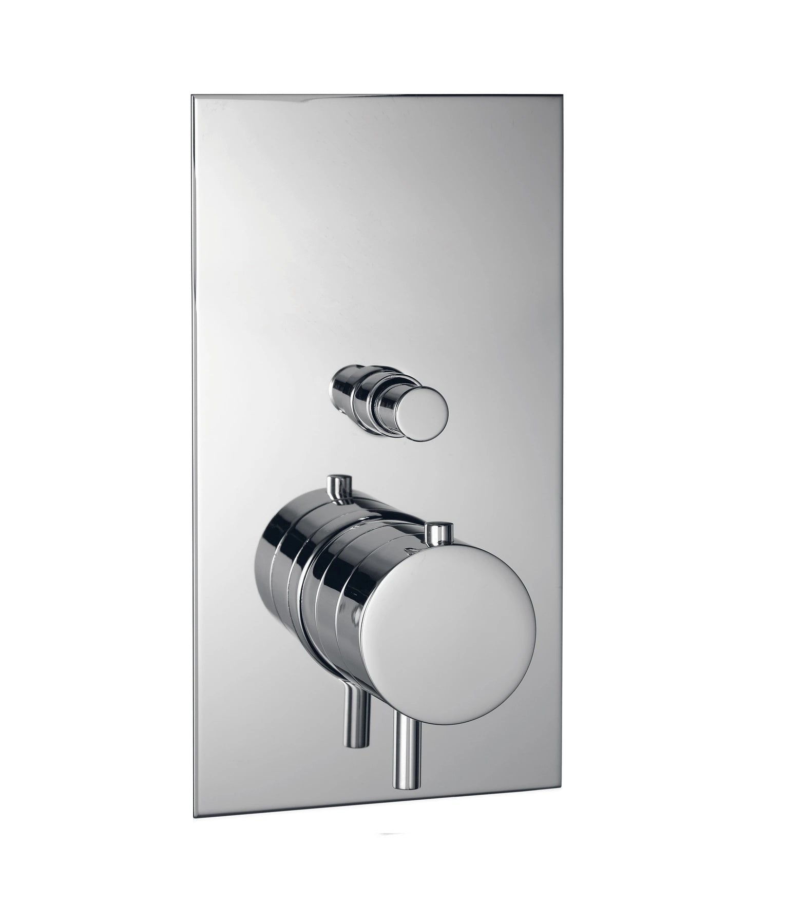 RWIT 7583 CC 02 Thermostatique douche Chrome - Treemme