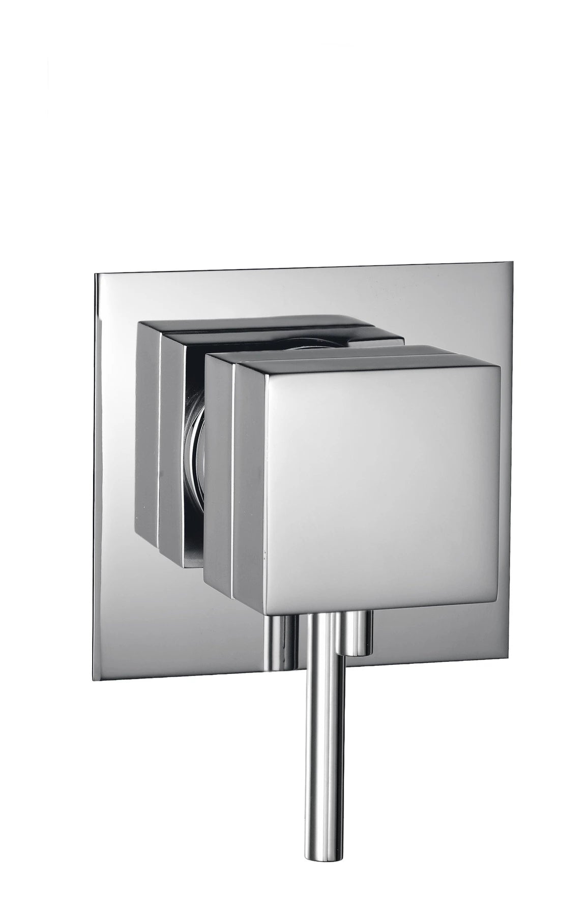 RWIT 7682 CC 02 Thermostatique douche Chrome - Treemme