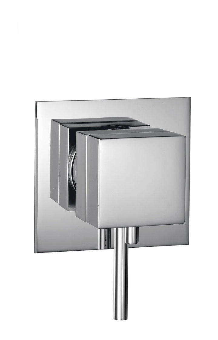 RWIT 7682 CC 02 Thermostatique douche Chrome - Treemme