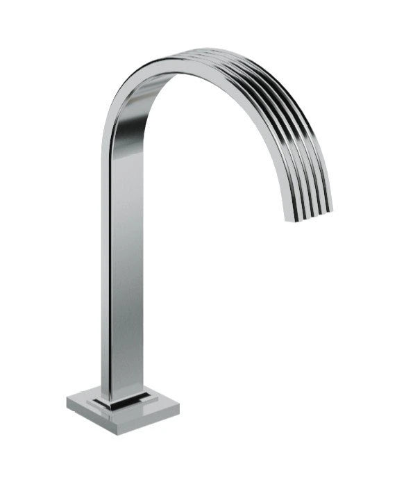 RWIT 7A16 CC 20 Bec lavabo Chrome - Treemme