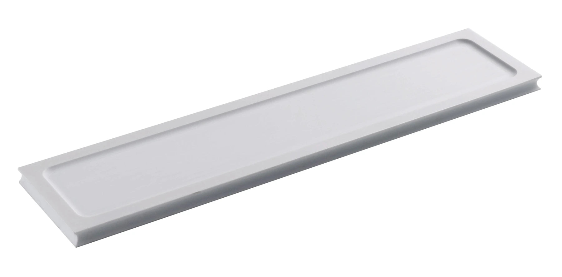 RWIT 8316 BB 10 Tablette pour art. 8316 Blanc opaque - Treemme