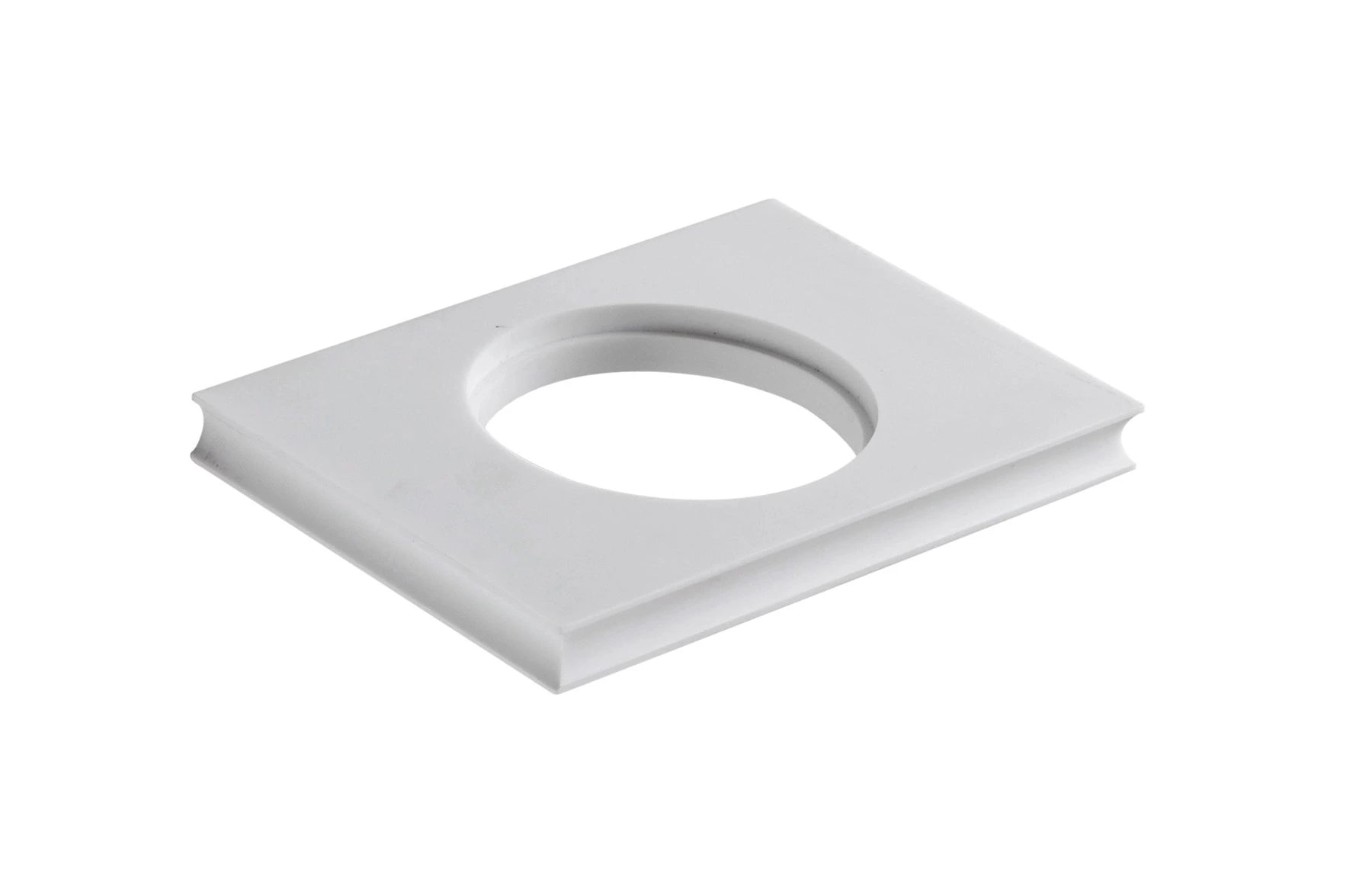 RWIT 8341 BB 10 Tablette pour art. 8304/8341 Blanc opaque - Treemme