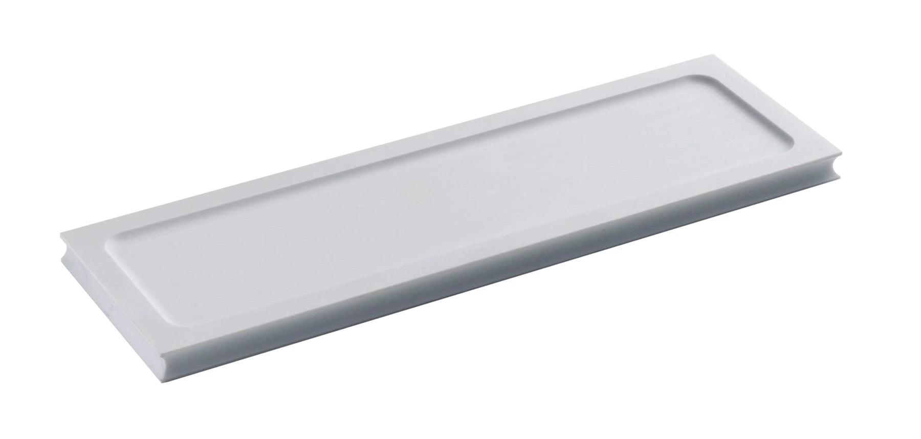 RWIT 8362 BB 10 Tablette pour art. 8362 Blanc opaque - Treemme